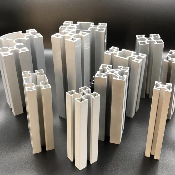 OEM Extrusion Aluminium Profile