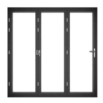 Aluminum Screen Frame Profile for Doors