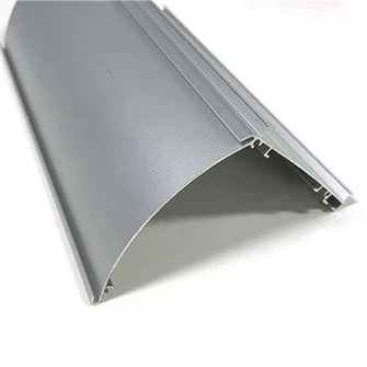 Building Materials Aluminium Profile Curtain Rod