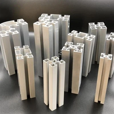 OEM Extrusion Aluminium Profile